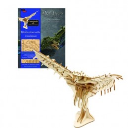 Fantastic Beasts Swooping Evil The book + 3d Puzzle Kit