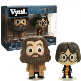 Funko Funko Vynl. Harry Potter et Rubeus Hagrid