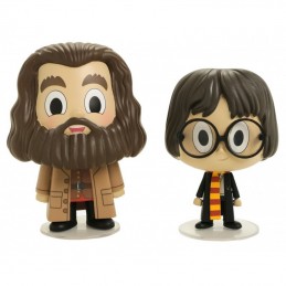 Funko Funko Vynl. Harry Potter et Rubeus Hagrid