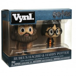 Funko Funko Vynl. Harry Potter and Rubeus Hagrid Vinyl Figures