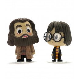 Funko Funko Vynl. Harry Potter et Rubeus Hagrid