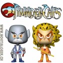 Funko Vynl. Thundercats Panthro + Cheetara