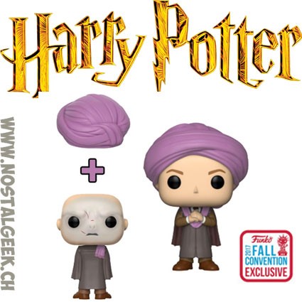 quirrell funko pop