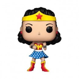 Funko Funko Pop DC NYCC 2018 Wonder Woman Wonder Woman (First Appearance) Vaulted Edition Limitée