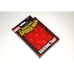 The Amazing Spider-Man Silicon Tray Diamond Selct Toys