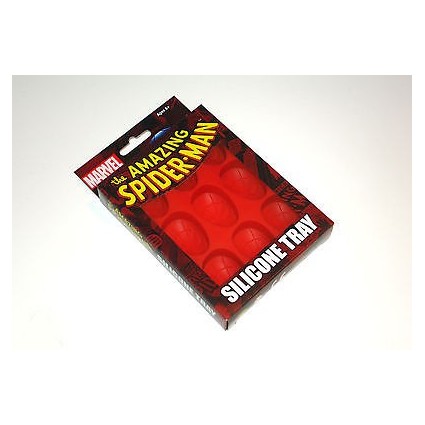 The Amazing Spider-Man Silicon Tray Diamond Selct Toys