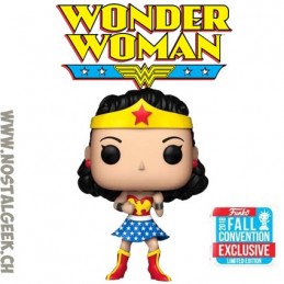 Funko Funko Pop DC NYCC 2018 Wonder Woman Wonder Woman (First Appearance) Vaulted Exclusive Vinyl Figure