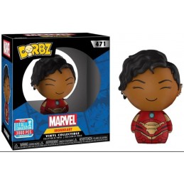 Funko Funko Dorbz Marvel NYCC 2018 IronHeart Vaulted Edition Limitée