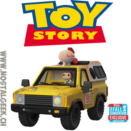 buzz lightyear pizza planet funko