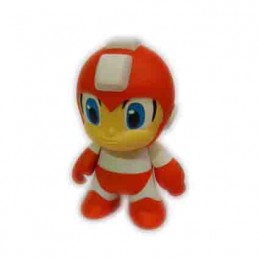Red Megaman Kidrobot mini serie 