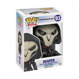 Funko Funko Pop Jeux Vidéos Games Overwatch Reaper