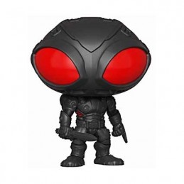 Funko Funko Pop DC Heroes Black Manta (Aquaman Movie) Vaulted Vinyl Figure