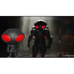 Funko Funko Pop DC Heroes Black Manta (Aquaman Movie) Vaulted Vinyl Figure