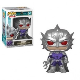 Funko Funko Pop DC Heroes Orm (Aquaman Movie) Vaulted Vinyl Figure