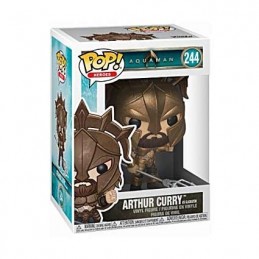 Funko Funko Pop DC Heroes Arthur Curry as Gladiator (Aquaman Movie) Vaulted