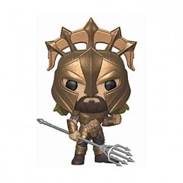 Funko Funko Pop DC Heroes Arthur Curry as Gladiator (Aquaman Movie) Vaulted