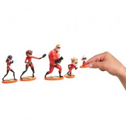 Disney / Pixar The Incredibles 2 - Pack of 5 Figures