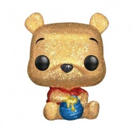 Funko Funko Pop Disney Winnie the Pooh Diamond Glitter Edition Limitée