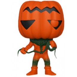 Funko Pop Power Rangers Pumpkin Rapper Exclusive Vinyl Figure