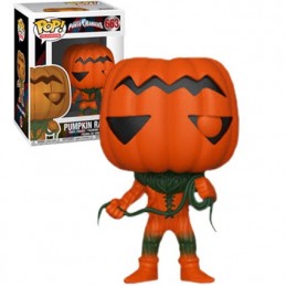 Funko Pop Power Rangers Pumpkin Rapper Edition Limitée