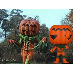 Funko Pop Power Rangers Pumpkin Rapper Edition Limitée