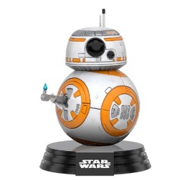 Funko Funko Pop! Star Wars SDCC 2016 Le Réveil de la force BB-8 Thumbs up Edition Limitée Vaulted