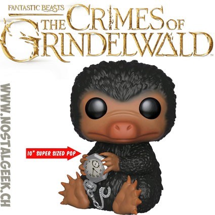 Funko Funko Pop! 25 cm Fantastic Beasts: The Crimes of Grindelwald Niffler