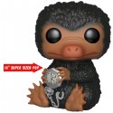 Funko Pop! 25 cm Fantastic Beasts 2 The Crimes of Grindelwald Niffler Vinyl Figure