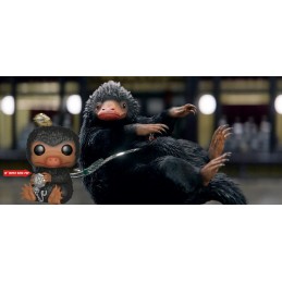 Funko Funko Pop! 25 cm Fantastic Beasts: The Crimes of Grindelwald Niffler