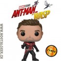 Funko Pop Marvel Ant-Man and The Wasp - Ant-man (Unmasked) Chase Vinyl Figure