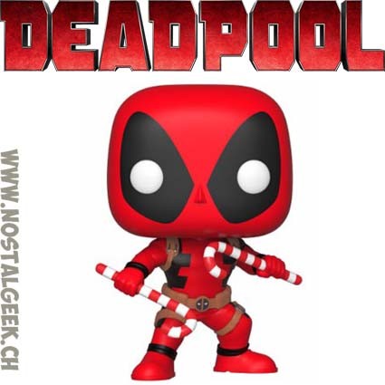 deadpool candy cane pop
