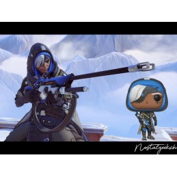 Funko Funko Pop! Games Overwatch Ana Vinyl Figure