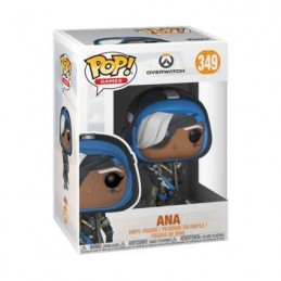 Funko Funko Pop! Games Overwatch Ana Vinyl Figure