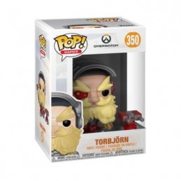 Funko Funko Pop! Jeux Vidéos Games Overwatch Torbjörn