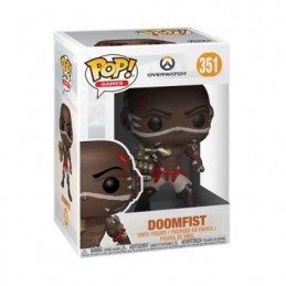 Funko Funko Pop! Jeux Vidéos Games Overwatch Doomfist