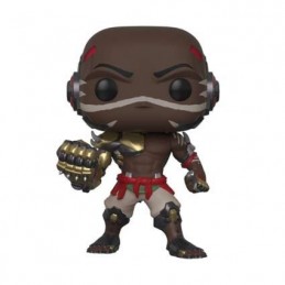 Funko Funko Pop! Jeux Vidéos Games Overwatch Doomfist