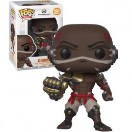 Funko Funko Pop! Jeux Vidéos Games Overwatch Doomfist