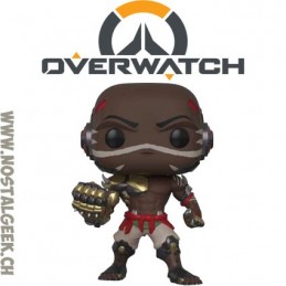 Funko Funko Pop! Jeux Vidéos Games Overwatch Doomfist