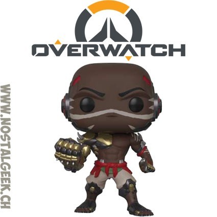 Funko Funko Pop! Games Overwatch Doomfist Vinyl Figure