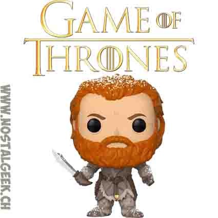 snowy tormund pop