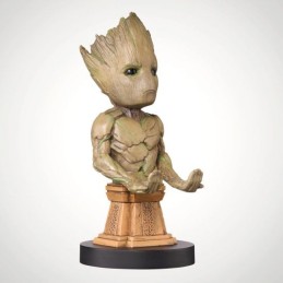 Marvel Avengers Inifinity War Groot Cable Guy Device Holder