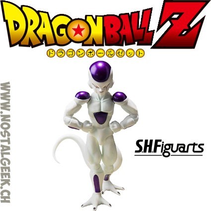 Bandai Bandai SH Figuarts Dragon Ball Z Freeza Action Figure