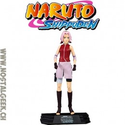 McFarlane Toys Naruto Shippuden Sakura Collectible Action Figure