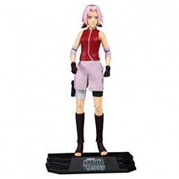 McFarlane Toys McFarlane Toys Naruto Shippuden Sakura Collectible Action Figure