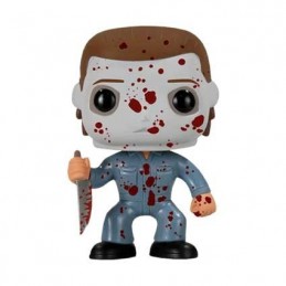 Funko Funko Pop Horror Movies Halloween Michael Myers (Blood Splatter) Edition Limitée