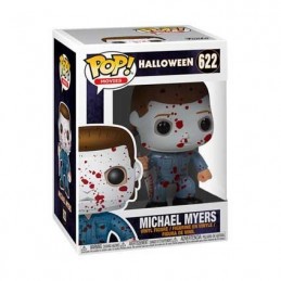 Funko Funko Pop Horror Movies Halloween Michael Myers (Blood Splatter) Edition Limitée