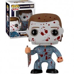 Funko Funko Pop Horror Movies Halloween Michael Myers (Blood Splatter) Edition Limitée