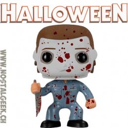 Funko Funko Pop Horror Movies Halloween Michael Myers (Blood Splatter) Edition Limitée