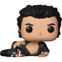 Funko Funko Pop Movies Jurassic Park Dr. Ian Malcolm (Wounded) Edition Limitée