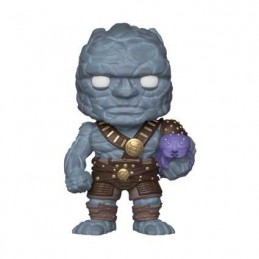 Funko Funko Pop! Marvel NYCC 2018 Thor Ragnarok Korg with Miek Edition Limitée